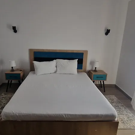 Sealife Aleri Apartment *