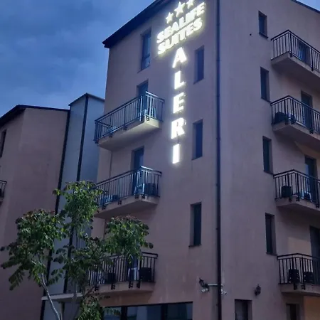 Sealife Aleri Apartment *