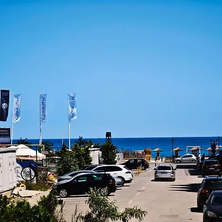 Sealife Aleri Apartment Navodari