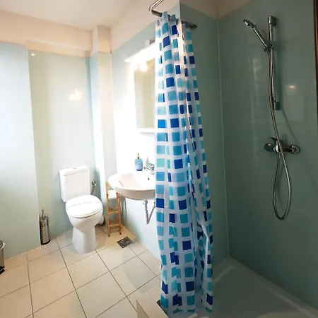 Sealife Aleri Apartment *