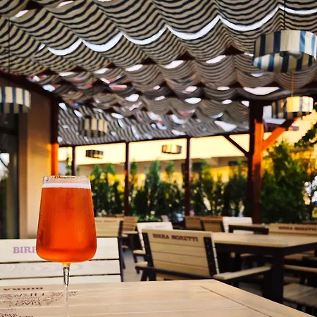 Sealife Aleri Apartment Navodari