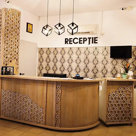 Sealife Aleri Apartment Navodari